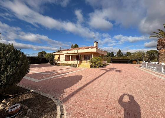 Villa - Venta - Sax - Sax