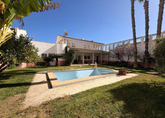 Villa - Venta - Sax - Sax