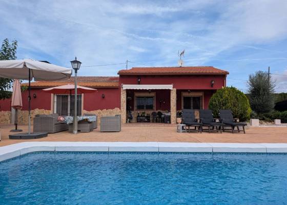 Villa - Venta - Sax - Sax
