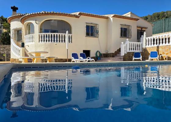 Villa - Wederverkoop - Alcalali - Alcalali