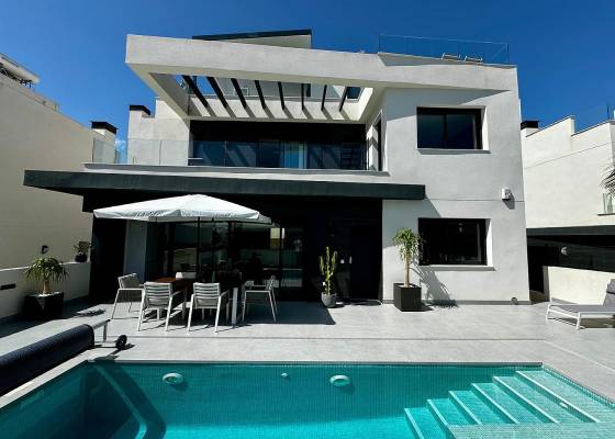 Villa - Wederverkoop - Algorfa - Algorfa