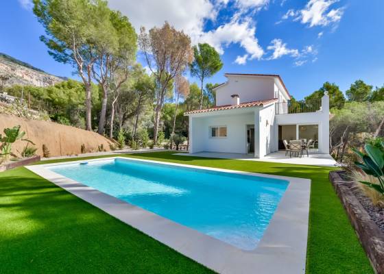 Villa - Wederverkoop - Altea - Altea Hills