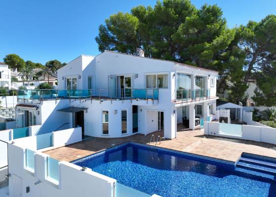 Villa - Wederverkoop - Benissa - Benissa