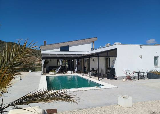 Villa - Wederverkoop - Cañada de la Leña - 