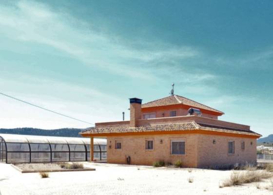 Villa - Wederverkoop - Cañada del Trigo - Cañada del Trigo