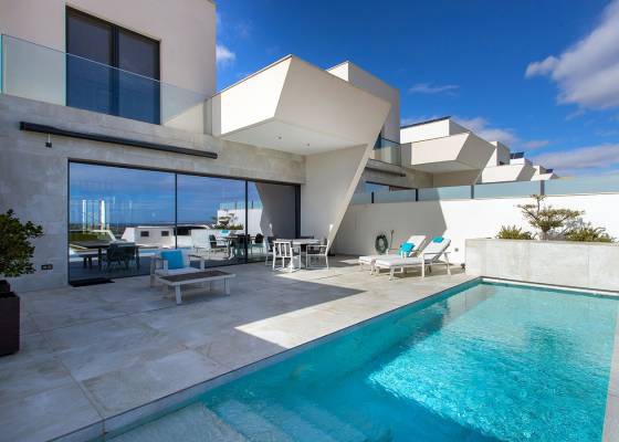 Villa - Wederverkoop - Ciudad Quesada - Rojales