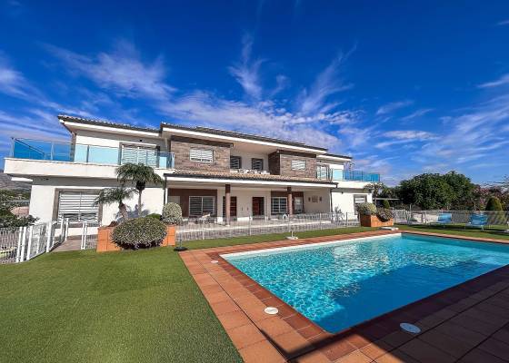 Villa - Wederverkoop - Crevillente - Crevillente