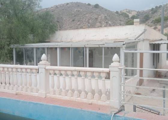 Villa - Wederverkoop - Crevillente - Crevillente