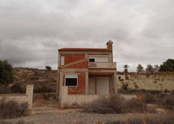 Villa - Wederverkoop - Fortuna - ET-26777