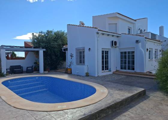 Villa - Wederverkoop - Fortuna - Urbanizacion Las Kalendas