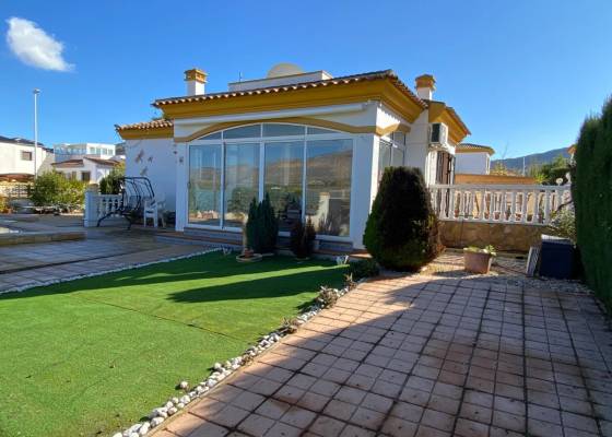 Villa - Wederverkoop - Hondón de las Nieves - Hondón de las Nieves