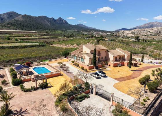 Villa - Wederverkoop - La Romana - AMC-LRASL686