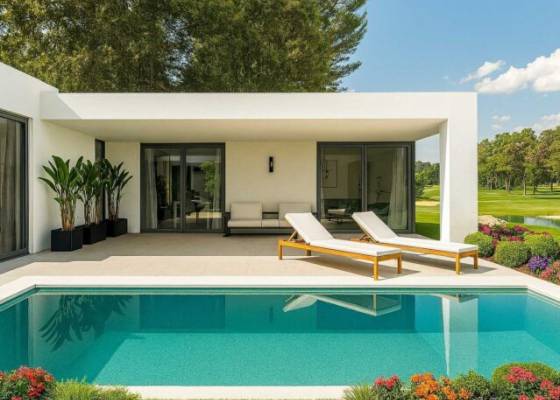 Villa - Wederverkoop - La Romana - La Romana