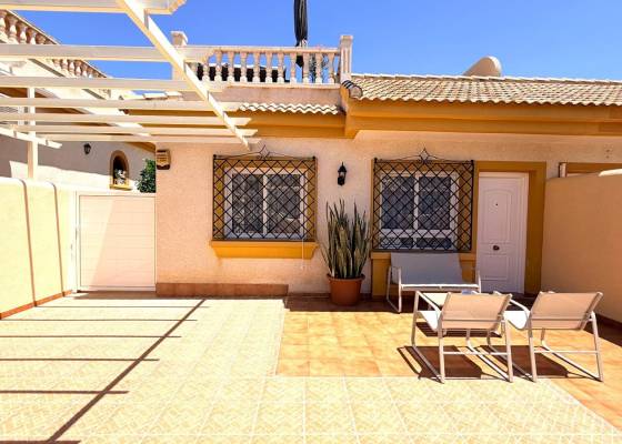Villa - Wederverkoop - Los Montesinos - Urbanizacion montesol