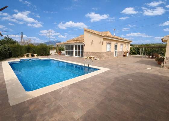 Villa - Wederverkoop - Macisvenda - Macisvenda