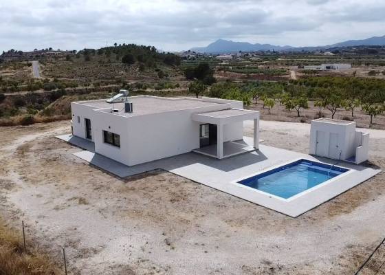 Villa - Wederverkoop - Macisvenda - Macisvenda