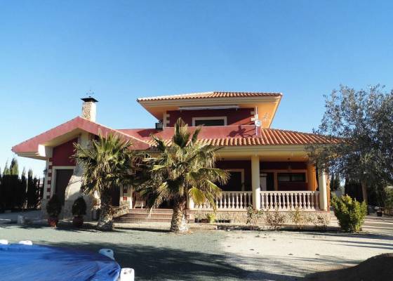 Villa - Wederverkoop - Pinoso - 