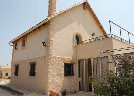 Villa - Wederverkoop - Pinoso - 