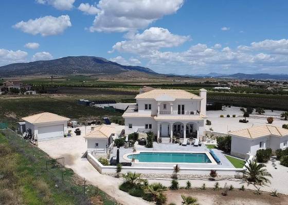 Villa - Wederverkoop - Pinoso - 