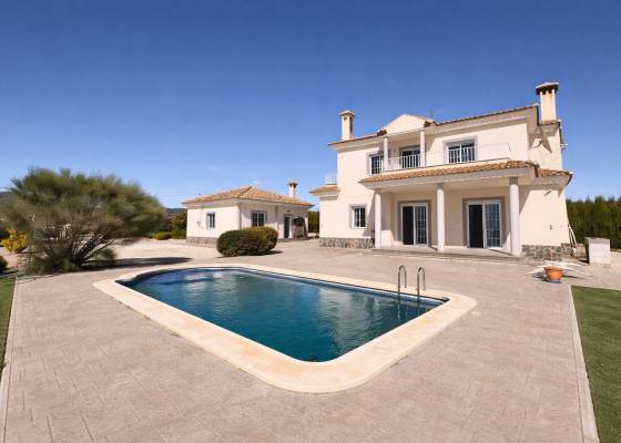 Villa - Wederverkoop - Pinoso - 