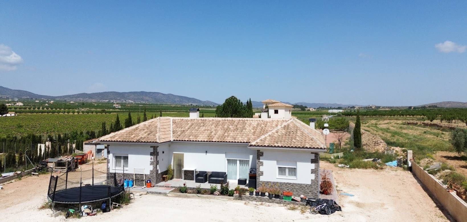 Villa - Wederverkoop - Pinoso - 
