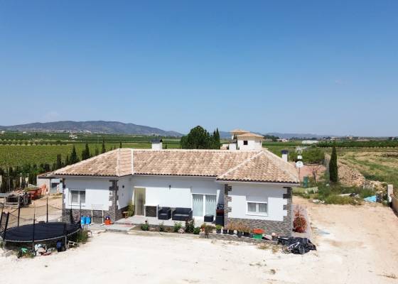 Villa - Wederverkoop - Pinoso - 