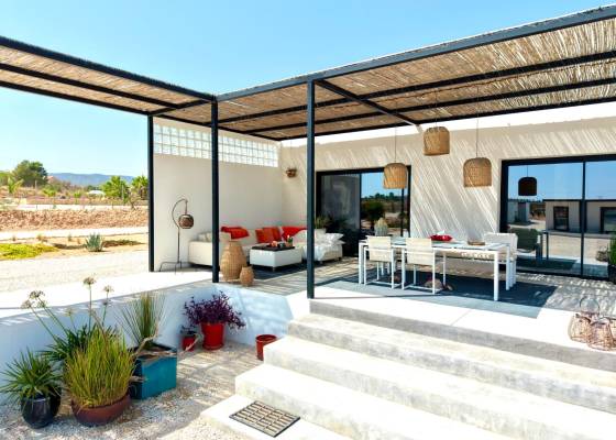 Villa - Wederverkoop - Pinoso - 