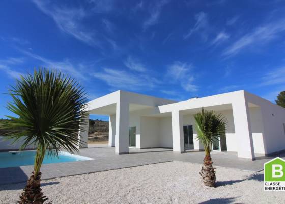 Villa - Wederverkoop - Pinoso - 