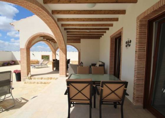 Villa - Wederverkoop - Pinoso - 