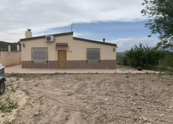 Villa - Wederverkoop - Pinoso - 