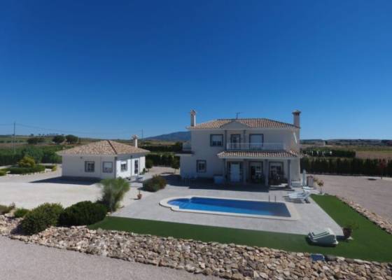 Villa - Wederverkoop - Pinoso - 