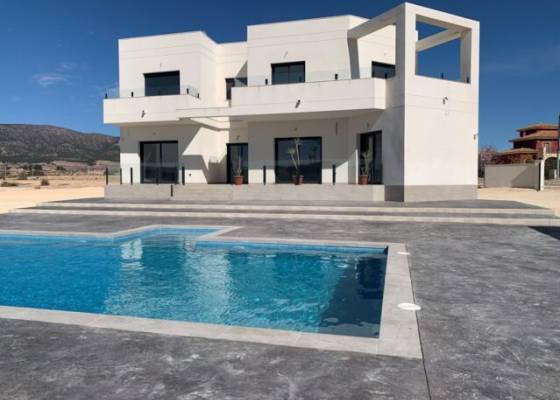 Villa - Wederverkoop - Pinoso - 