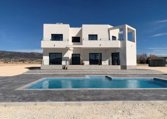 Villa - Wederverkoop - Pinoso - 