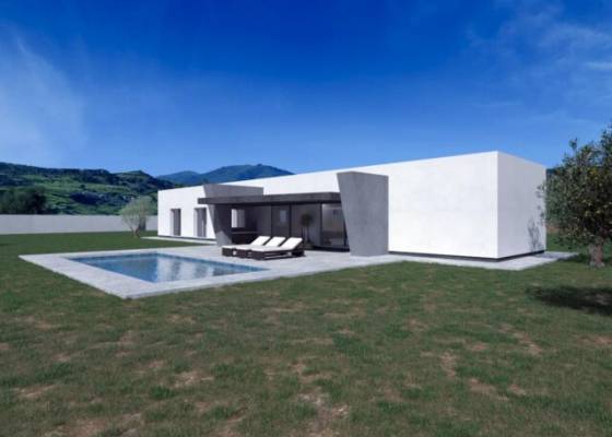 Villa - Wederverkoop - Pinoso - 