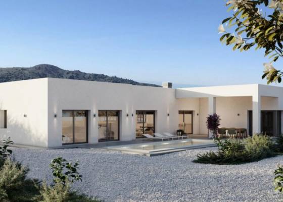 Villa - Wederverkoop - Pinoso - 