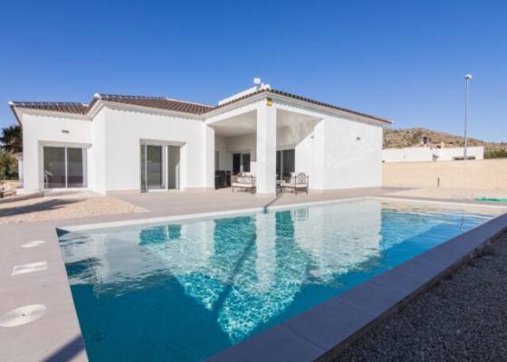 Villa - Wederverkoop - Pinoso - 