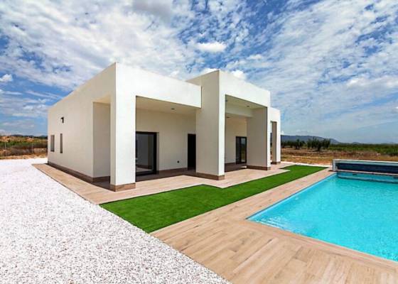 Villa - Wederverkoop - Pinoso - 