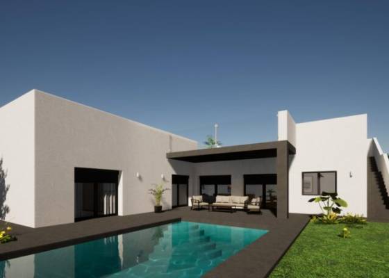 Villa - Wederverkoop - Pinoso - 