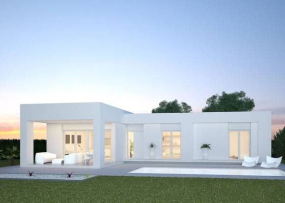 Villa - Wederverkoop - Pinoso - 