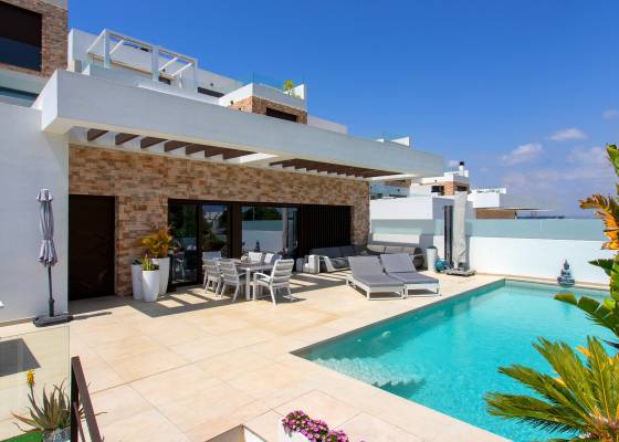 Villa - Wederverkoop - Rojales - Rojales