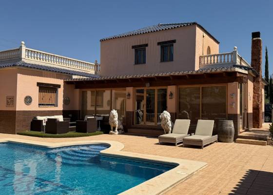 Villa - Wederverkoop - Salinas - Salinas