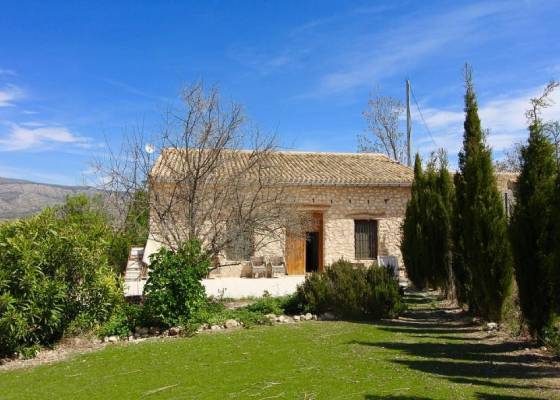 Villa - Wederverkoop - Torre del Rico - 