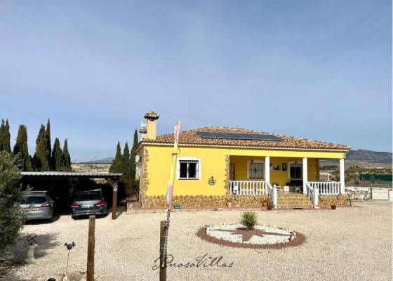 Villa - Wederverkoop - Torre del Rico - 