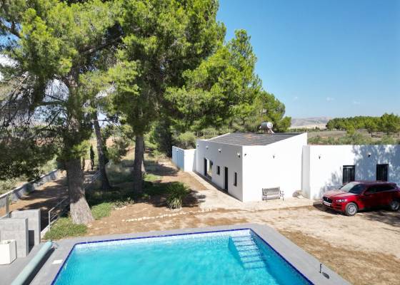 Villa - Wederverkoop - Villena - Villena