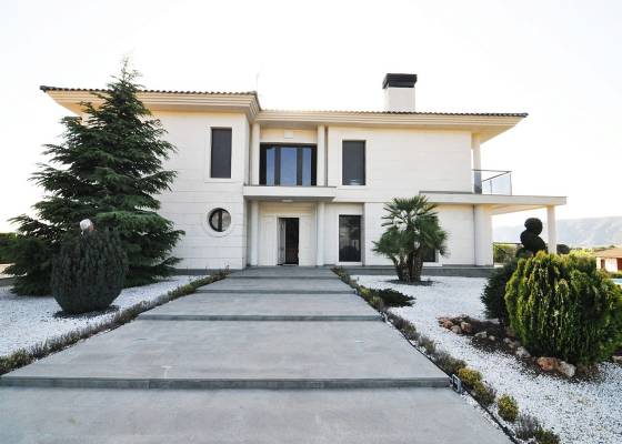 Villa - Wederverkoop - Villena - Villena