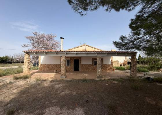 Villa - Wederverkoop - Yecla - Yecla