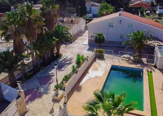 Villa - Wederverkoop -  - 