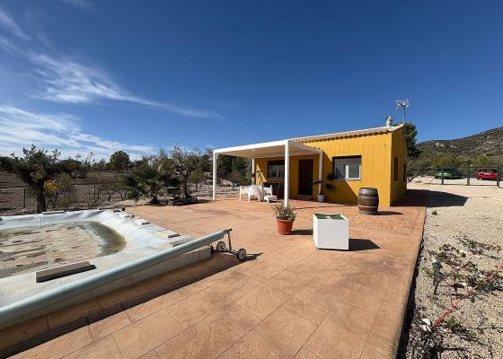 Villa - Wederverkoop -  - 