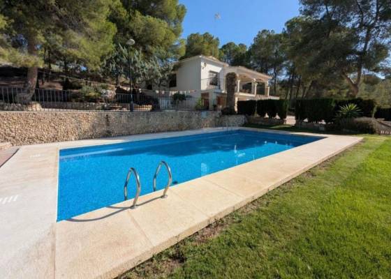 Villa - Wederverkoop -  - 