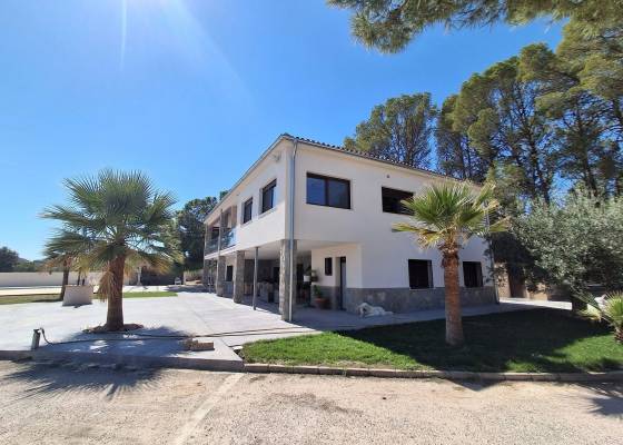 Villa - Wederverkoop -  - 